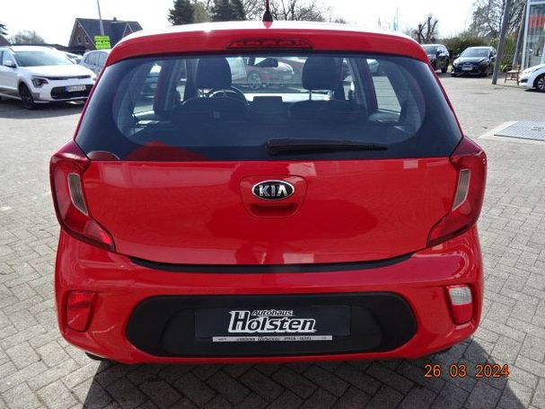 Kia Picanto 1.2 Edition 7 62 kW image number 4