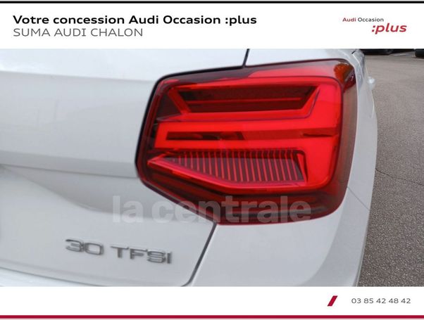 Audi Q2 30 TFSI Advanced 81 kW image number 30