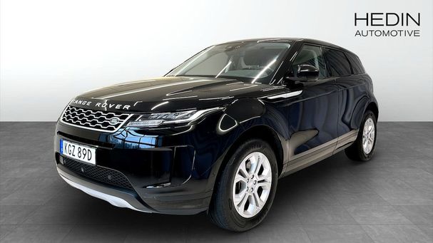 Land Rover Range Rover Evoque D180 AWD 132 kW image number 1