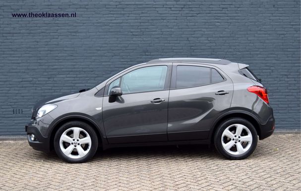 Opel Mokka 1.4 103 kW image number 4