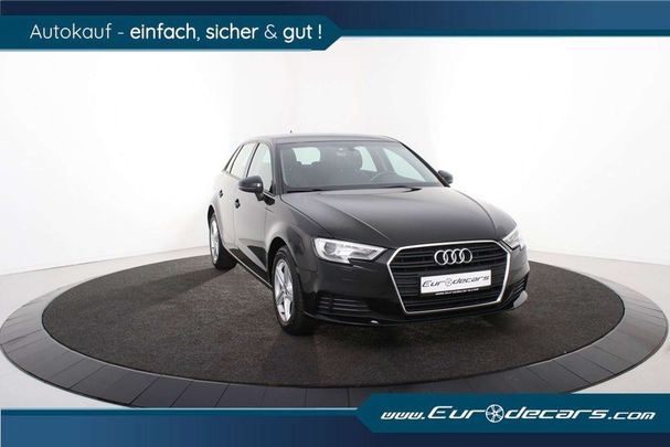 Audi A3 30 TFSI Sportback 85 kW image number 20