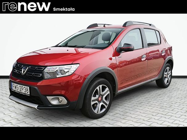 Dacia Sandero Stepway TCe S&S 66 kW image number 1