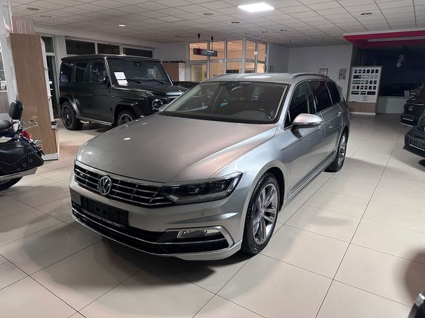 Volkswagen Passat Variant DSG 132 kW image number 1