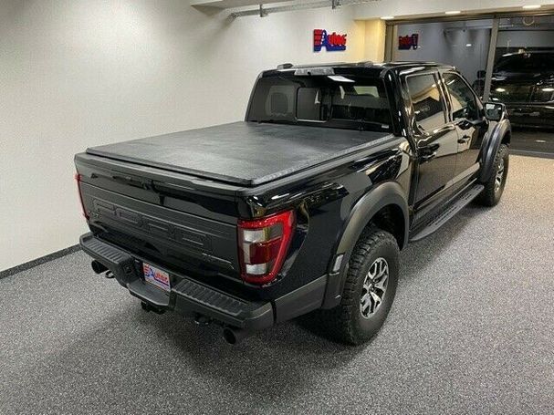 Ford F-150 Raptor 336 kW image number 8