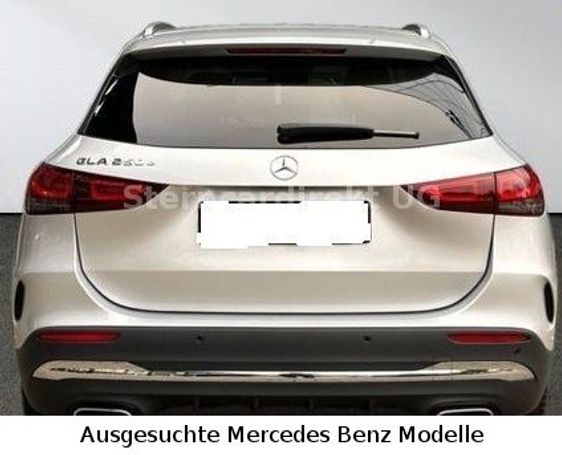 Mercedes-Benz GLA 250 e 160 kW image number 10