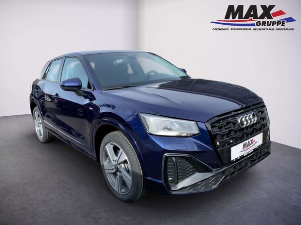 Audi Q2 40 TFSI quattro S-line 140 kW image number 2