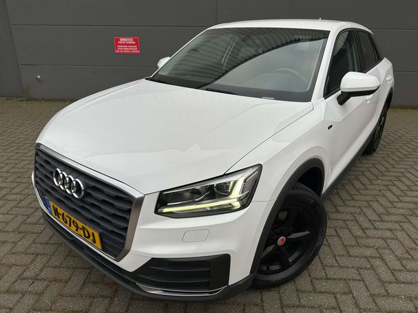 Audi Q2 1.0 TFSI S-line 85 kW image number 27