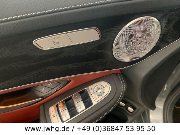 Mercedes-Benz GLC 300 e 235 kW image number 14