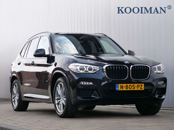 BMW X3 xDrive20i 135 kW image number 1