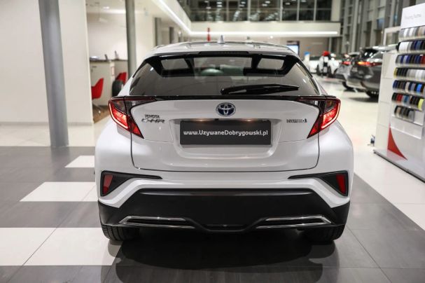 Toyota C-HR 135 kW image number 3