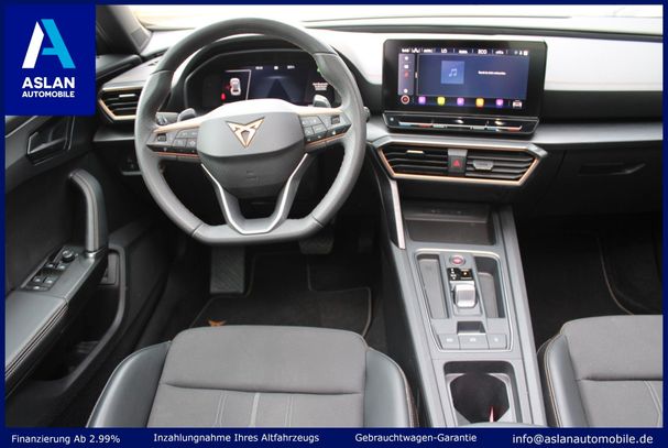 Cupra Formentor 150 kW image number 8