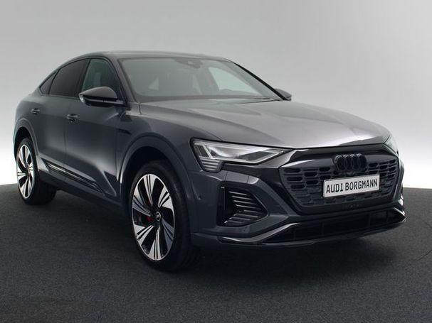 Audi Q8 55 quattro e-tron S-line Sportback 300 kW image number 2