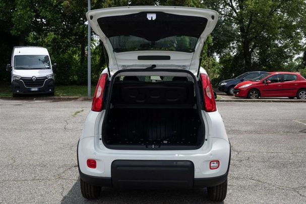 Fiat Panda 1.0 Hybrid 51 kW image number 7