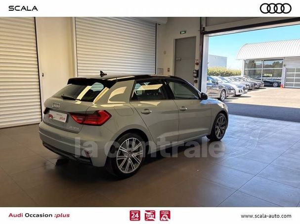 Audi A1 25 TFSI S tronic Advanced 70 kW image number 15