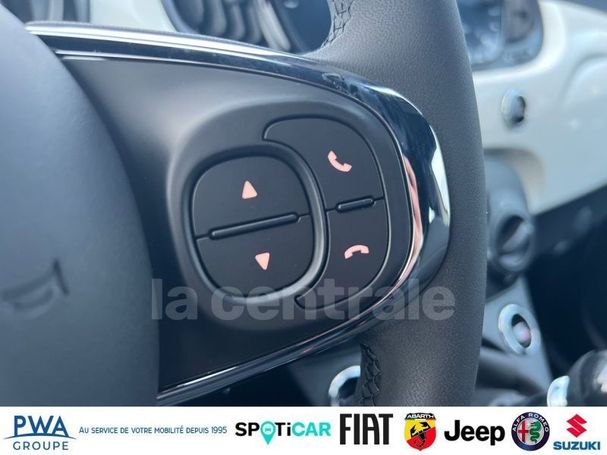 Fiat 500C 1.0 Hybrid 51 kW image number 14