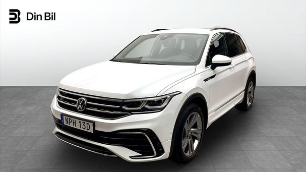 Volkswagen Tiguan TDI 4Motion DSG 149 kW image number 1