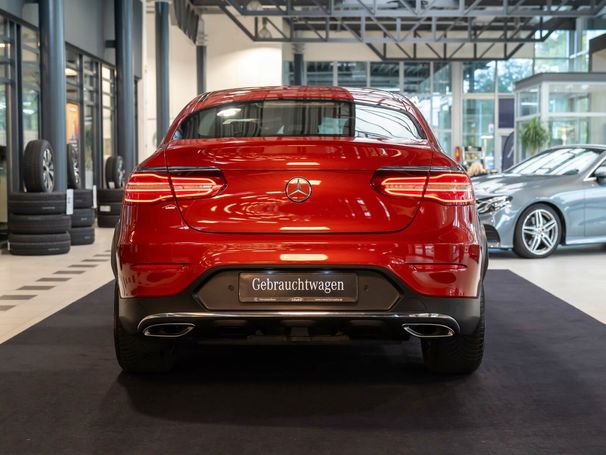 Mercedes-Benz GLC 250 155 kW image number 7