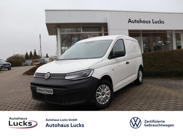 Volkswagen Caddy 2.0 TDI 75 kW image number 1