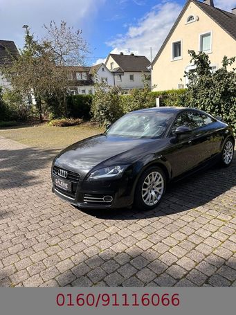 Audi TT 2.0 TDI quattro 125 kW image number 5