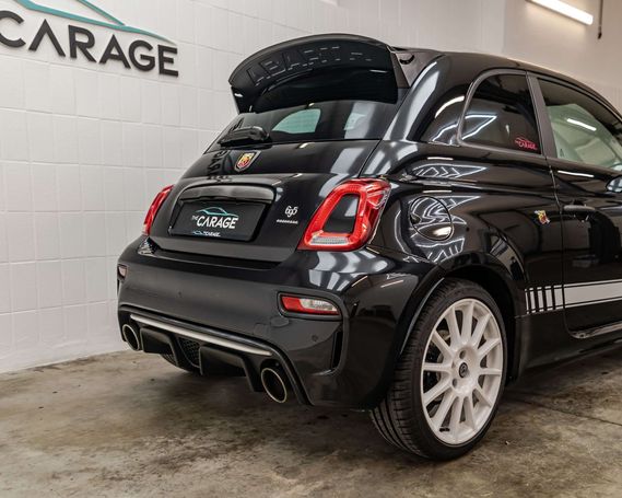 Abarth 695 132 kW image number 13