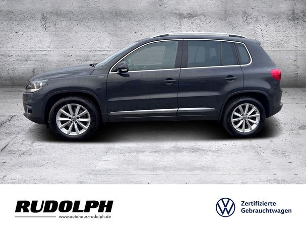 Volkswagen Tiguan 1.4 TSI Lounge Sport & Style 92 kW image number 4