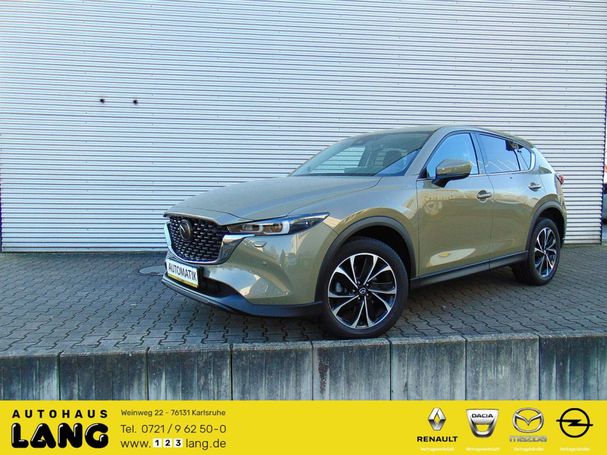 Mazda CX-5 SKYACTIV-D 184 AWD Sports-Line 135 kW image number 1