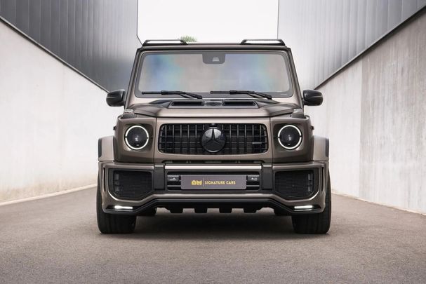 Mercedes-Benz G 63 AMG G 430 kW image number 4