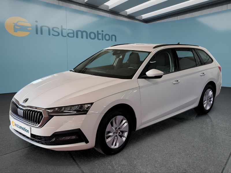 Skoda Octavia Combi 2.0