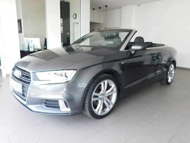 Audi A3 S-line Cabrio 110 kW image number 1