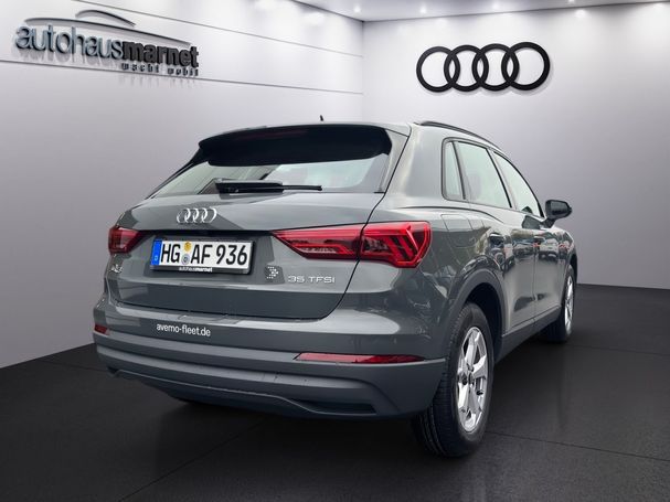 Audi Q3 35 TFSI S tronic 110 kW image number 9