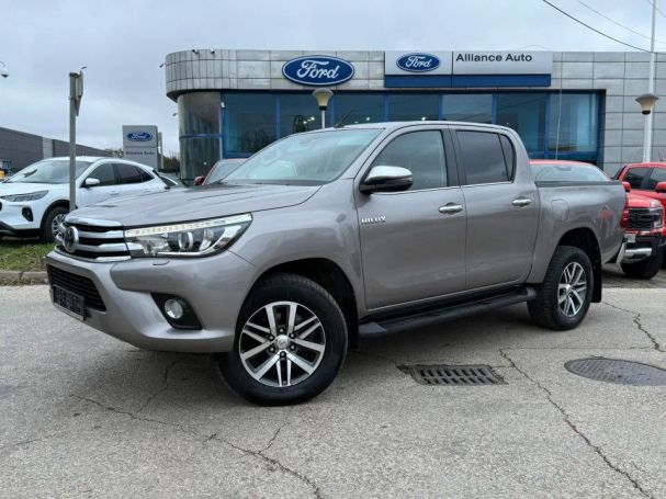 Toyota Hilux D 110 kW image number 2