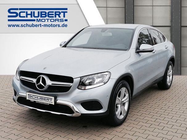 Mercedes-Benz GLC 250 4Matic 9G-Tronic 150 kW image number 1