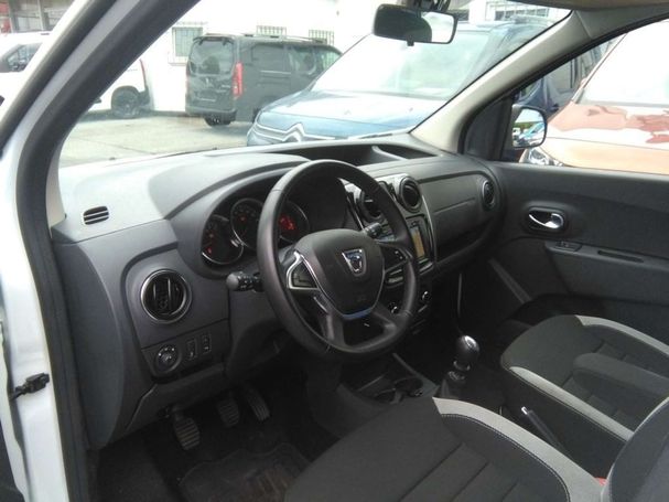 Dacia Dokker Blue dCi 95 Stepway 70 kW image number 4