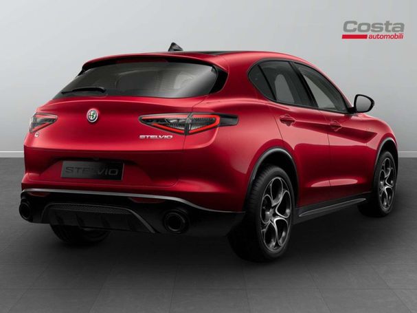 Alfa Romeo Stelvio 2.2 Diesel AT8 Q4 154 kW image number 5