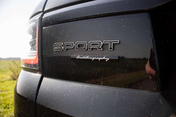 Land Rover Range Rover Sport 5.0 V8 Autobiography Dynamic 386 kW image number 36