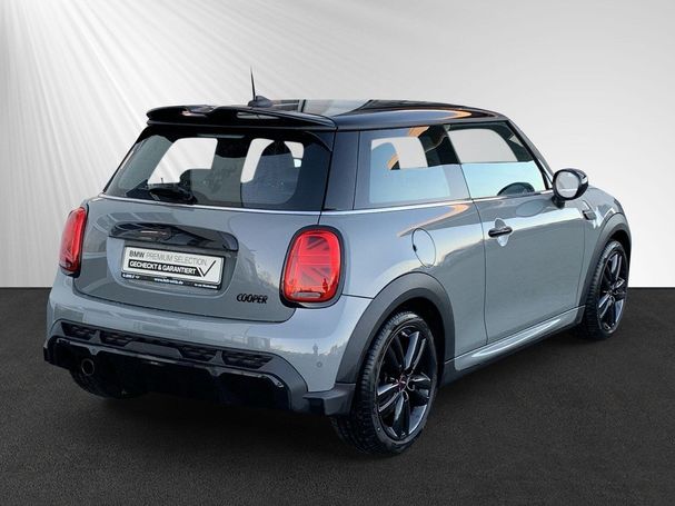 Mini Cooper JCW Trim 100 kW image number 3