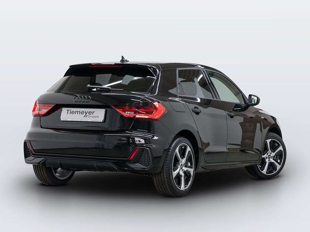 Audi A1 25 TFSI S-line 70 kW image number 3