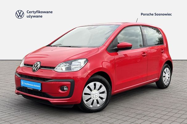 Volkswagen up! 44 kW image number 1