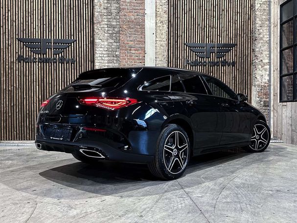 Mercedes-Benz CLA 250 Shooting Brake e PHEV 160 kW image number 14