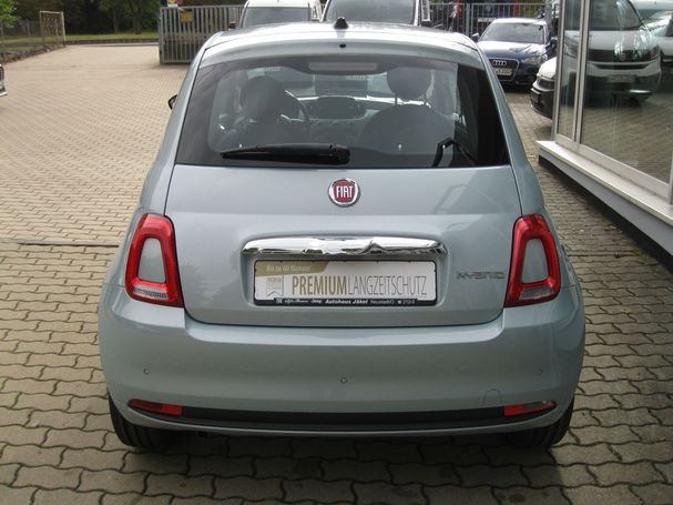 Fiat 500 1.0 51 kW image number 7