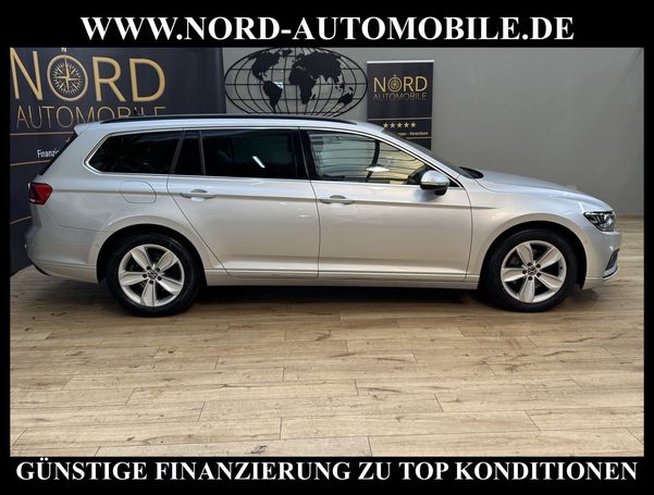 Volkswagen Passat Variant 2.0 TDI DSG Business 4Motion 140 kW image number 6