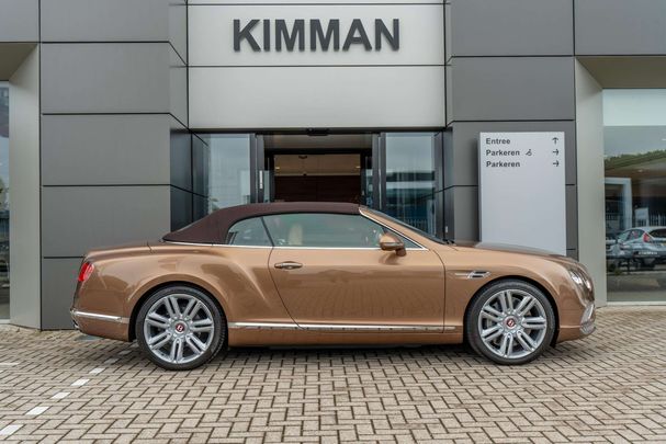 Bentley Continental GTC 373 kW image number 12