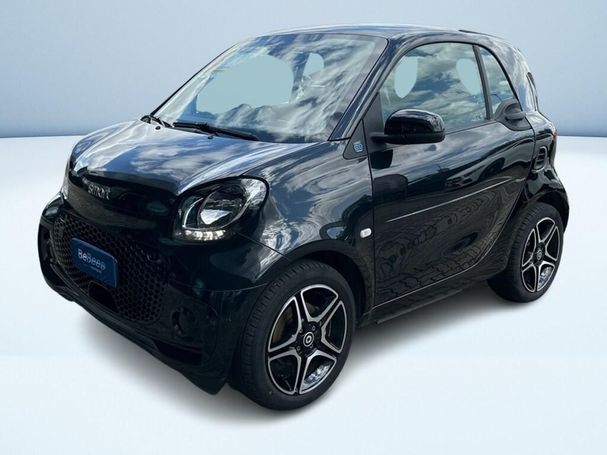 Smart ForTwo EQ pulse 60 kW image number 1