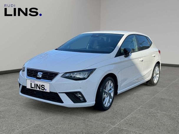 Seat Ibiza 1.0 TSI FR 70 kW image number 1