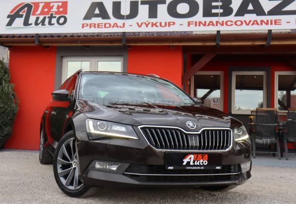 Skoda Superb Combi 2.0 TDI DSG L&K 140 kW image number 67