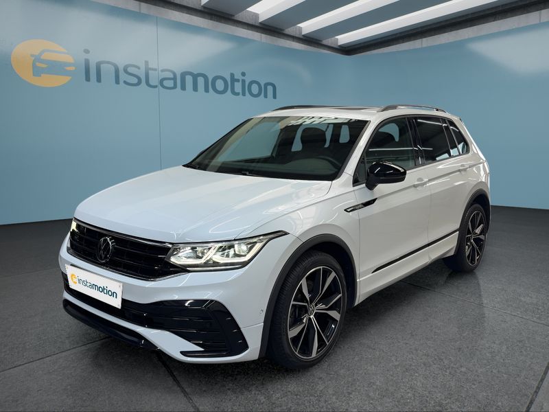 Volkswagen Tiguan 2.0