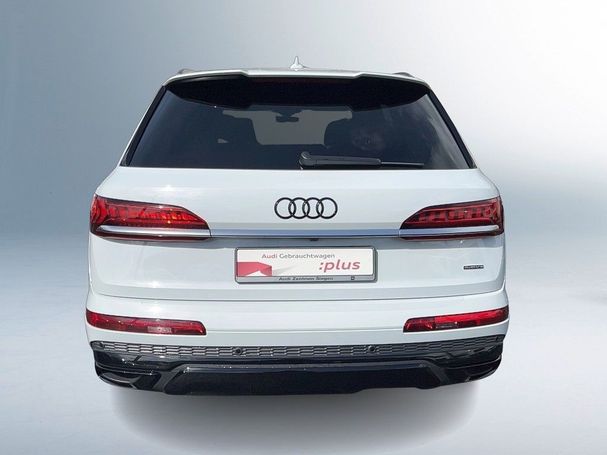 Audi Q7 55 TFSIe quattro S-Line 280 kW image number 9