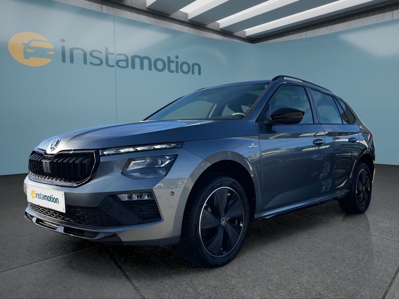 Skoda Kamiq 1.5 TSI DSG