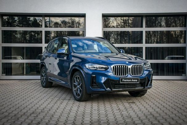 BMW X3 xDrive 215 kW image number 6