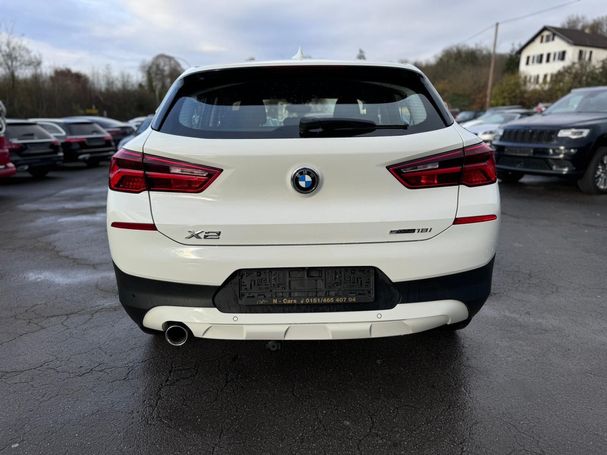 BMW X2 sDrive 103 kW image number 6